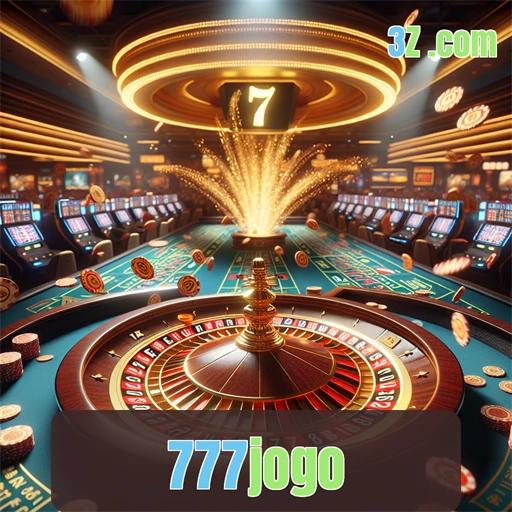 Slots de Emoção: A Aventura dos Jogos no 777jogo